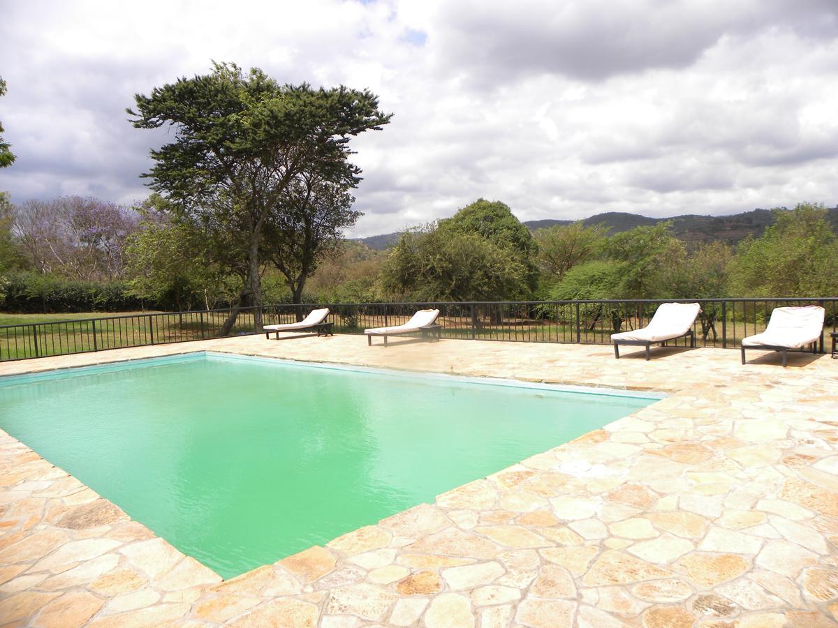 Olea Africana Lodge Karatu Extérieur photo