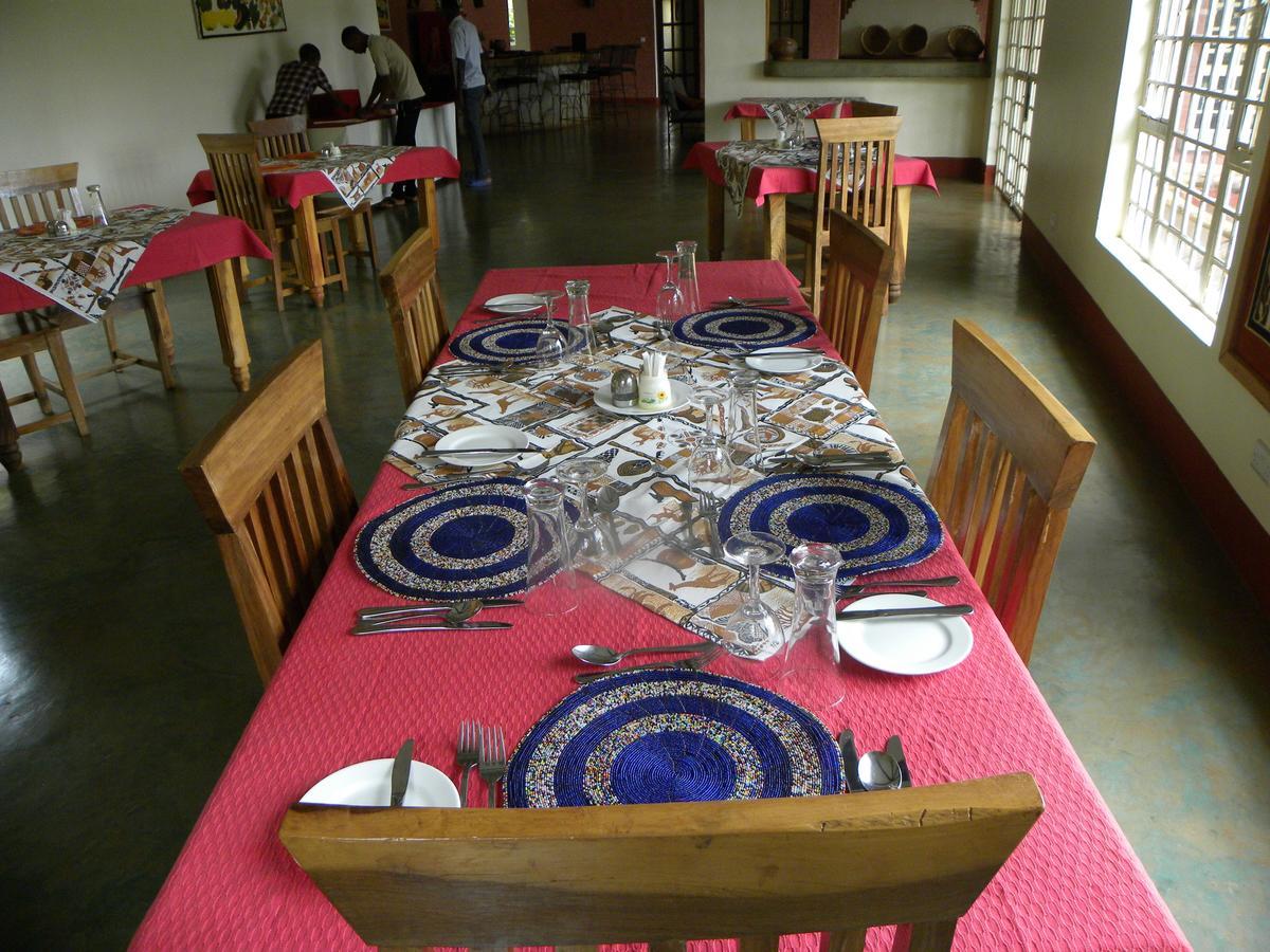 Olea Africana Lodge Karatu Extérieur photo