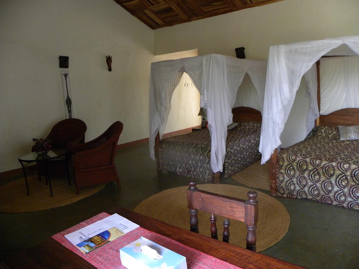 Olea Africana Lodge Karatu Extérieur photo