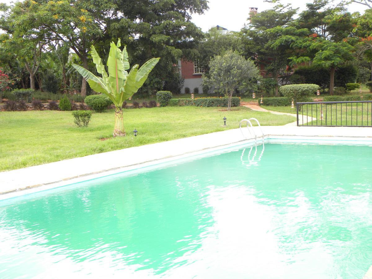 Olea Africana Lodge Karatu Extérieur photo