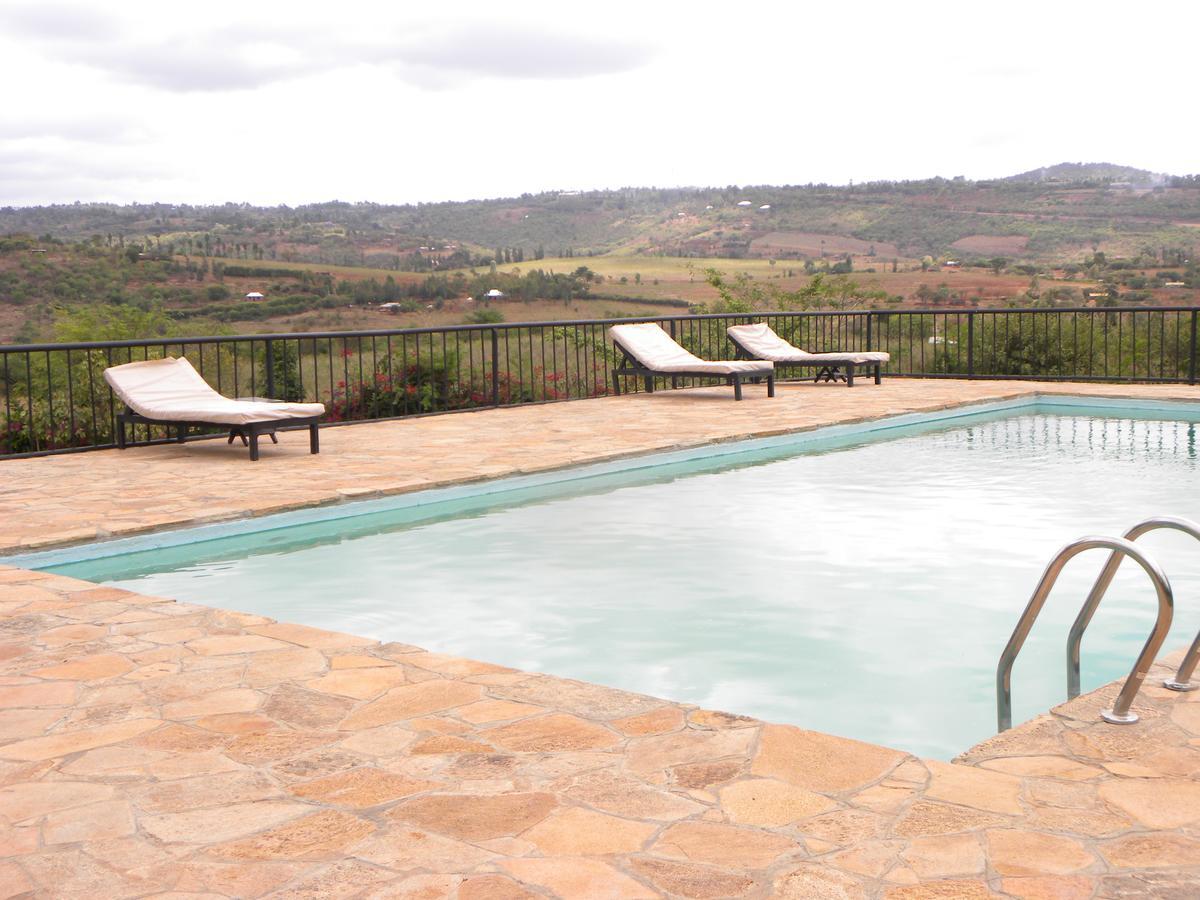 Olea Africana Lodge Karatu Extérieur photo