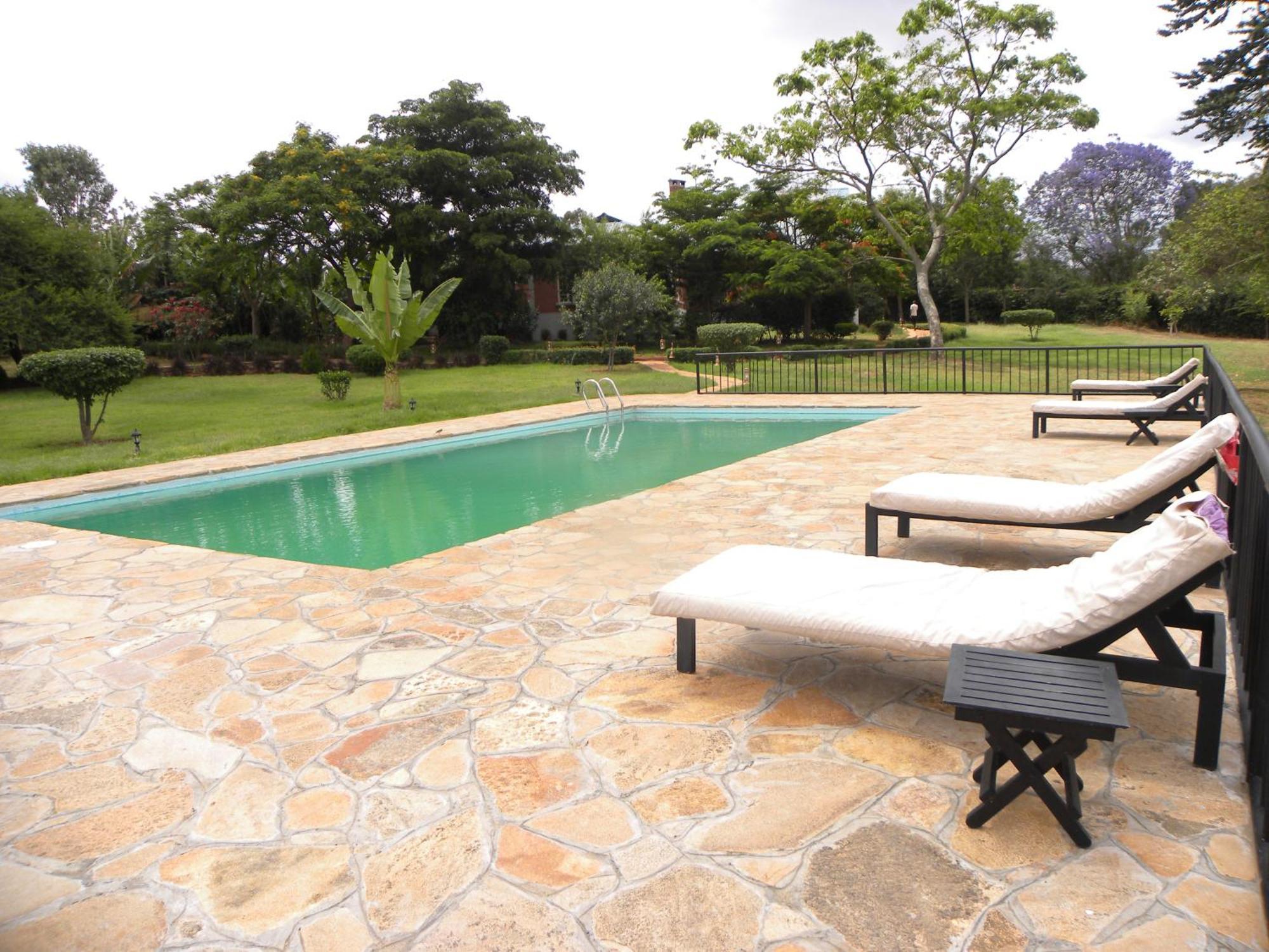 Olea Africana Lodge Karatu Extérieur photo