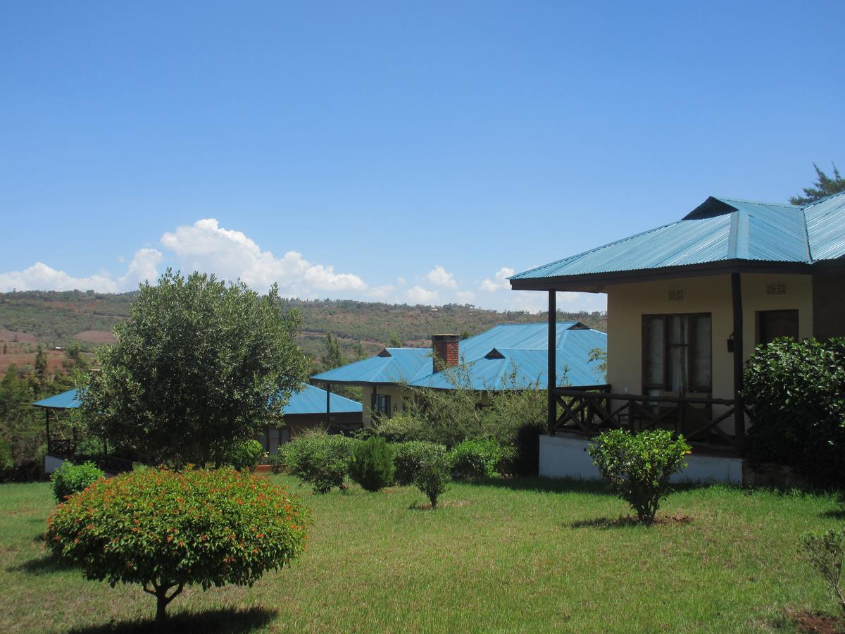 Olea Africana Lodge Karatu Extérieur photo