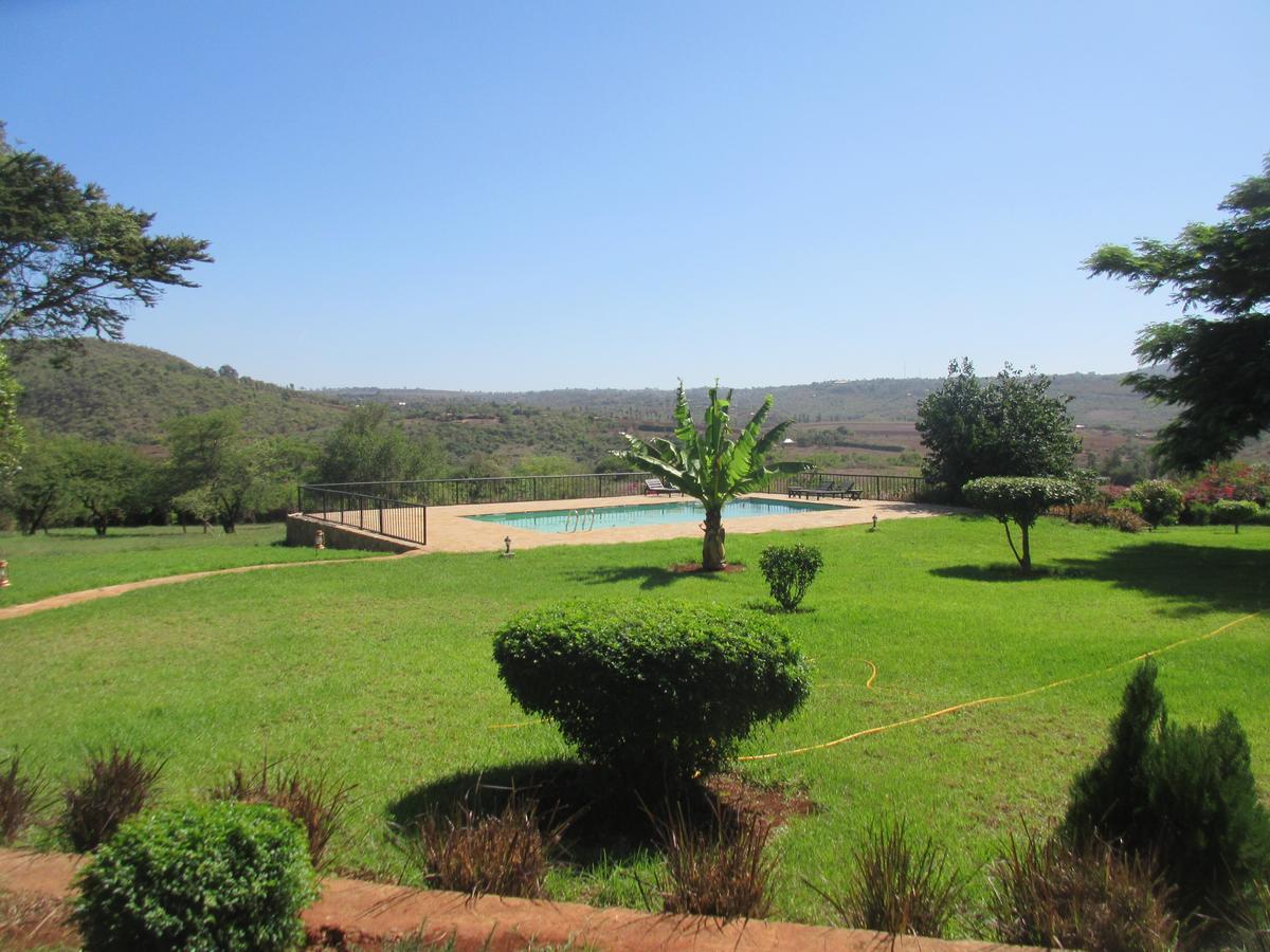 Olea Africana Lodge Karatu Extérieur photo